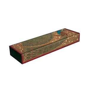 Piórnik Paperblanks Hafiz's Peacocks, Sangorski & Sutcliffe