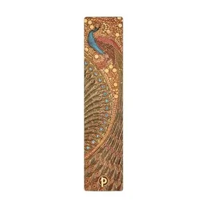 Zakładka do książki Paperblanks Hafiz’s Peacocks