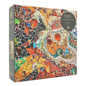 Puzzle 1000 elementów Paperblanks Gaudi’s Sun