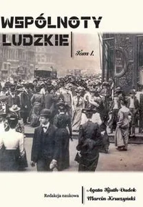 Wspólnoty ludzkie Tom 1