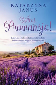 Witaj, Prowansjo! Wielkie Litery