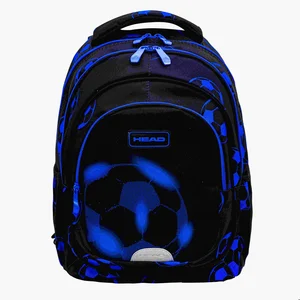 Plecak Head Neo Blue Football AB330