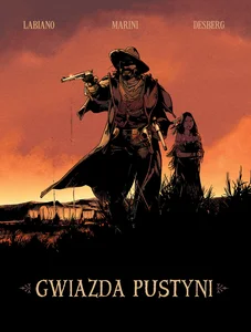 Gwiazda pustyni Tom 2