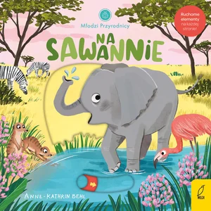Młodzi przyrodnicy Na sawannie Młodzi przyrodnicy Na sawannie