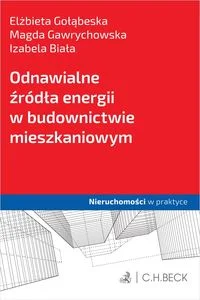 Odnawialne źródła energii w budownictwie mieszkaniowym