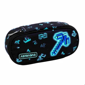 Piórnik Astrabag Dark Pixel AC6 Piórnik Astrabag Dark Pixel AC6