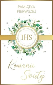 Karnet Komunia