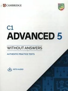 C1 Advanced 5 Student's Book without Answers with Digital Pack