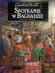 Agatha Christie Spotkanie w Bagdadzie