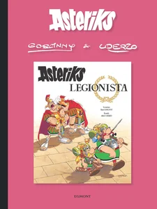 Asteriks legionista Tom 10