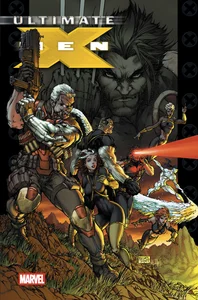 Ultimate X-Men. Tom 8 Ultimate X-Men. Tom 8