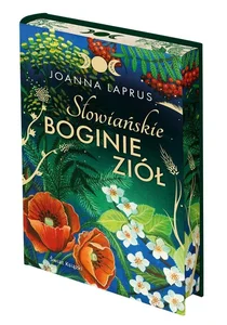 Słowiańskie Boginie Ziół edycja kolekcjonerska