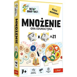 Mały Odkrywca Mnożenie Gra edukacyjna