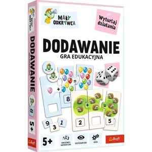 Dodawanie Gra edukacyjna Dodawanie Gra edukacyjna