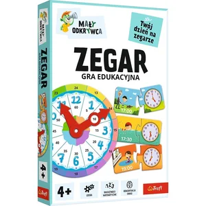 Zegar, Mały Odkrywca