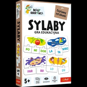 Sylaby, Mały Odkrywca