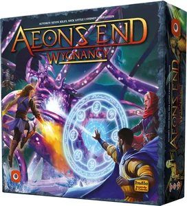 Gra Aeon’s End Wygnańcy