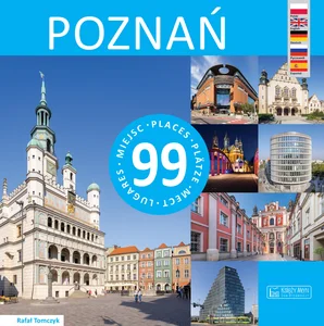 Poznań 99 miejsc