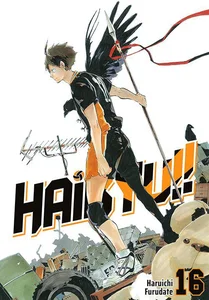 Haikyu!! Tom 16 Haikyu!! Tom 16