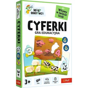 Cyferki, Mały Odkrywca