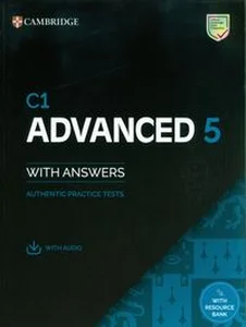 C1 Advanced 5 Student's Book with Answers with Digital Pack C1 Advanced 5 Student's Book with Answers with Digital Pack