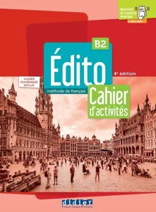 Edito B2 ćwiczenia + wer.cyfrowa + zawartość online ed. 2022