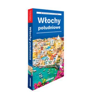 Włochy południowe 2w1 przewodnik + atlas Włochy południowe 2w1 przewodnik + atlas