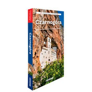 Czarnogóra 2w1 przewodnik + atlas Czarnogóra 2w1 przewodnik + atlas