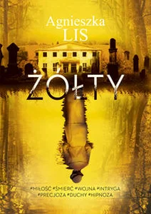 Żółty WIELKIE LITERY