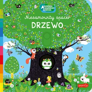 Drzewo Akademia mądrego dziecka Niesamowity spacer