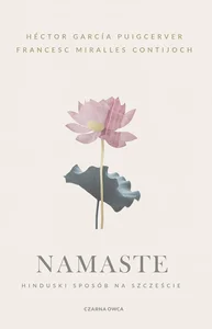 Namaste Hinduski sposób na szczęście