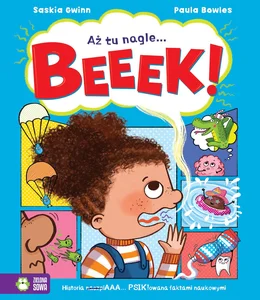 Aż tu nagle... BEEEK! Aż tu nagle... BEEEK!