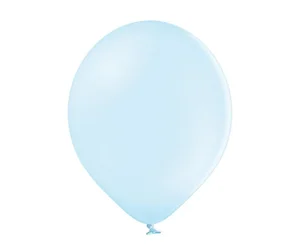 Balony B105 Pastel Ice Blue 100szt Balony B105 Pastel Ice Blue 100szt