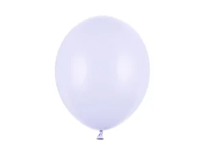 Balony Strong Pastel Light Lilac 30cm 100szt