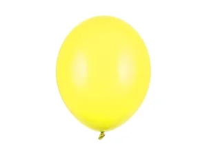Balony strong Pastel Lemon Zest 30cm 100szt