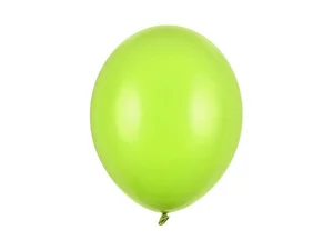 Balony Strong Pastel Lime Green 30cm 100szt Balony Strong Pastel Lime Green 30cm 100szt