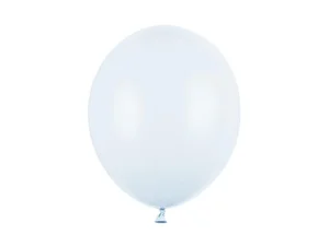 Balony Strong Pastel Light Misty Blue 30cm 100szt