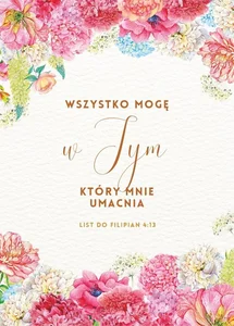 Karnet - Wszystko mogę