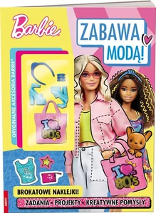 Barbie™. Zabawa modą! FLA-1101
