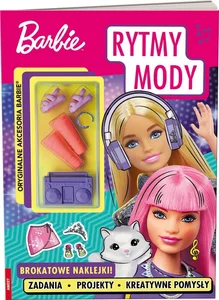 Barbie™. Rytmy mody!