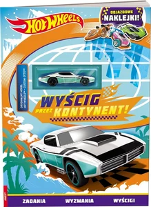 Hot Wheels™. Wyścig przez kontynent!