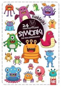24 fantastyczne stworki