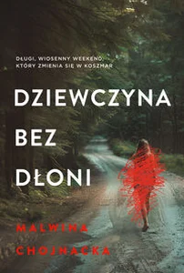 Dziewczyna bez dłoni Wielkie Litery