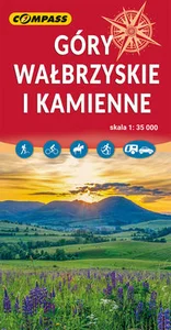 Góry Wałbrzyskie i Kamienne