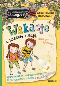 Wakacje z Lassem i Mają. Gdzie jest Sylwester?