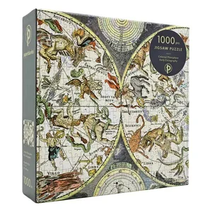 Puzzle 1000 elementów Paperblanks Celestial Planisphere Puzzle 1000 elementów Paperblanks Celestial Planisphere