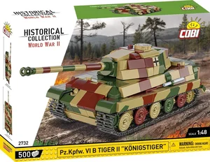 COBI Klocki Pz.Kpfw.Vi B Tiger Ii Königstiger