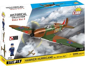 Hawker Hurricane(No.302.Sqn.Raf)