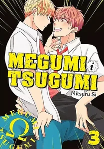 Megumi i Tsugumi. Tom 3 Megumi i Tsugumi. Tom 3