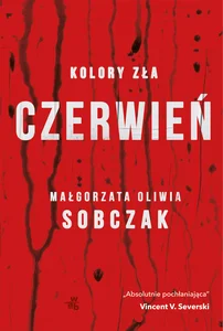 Kolory zła Tom 1 Czerwień